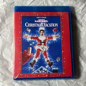 National Lampoon’s Christmas Vacation Blu-ray Disc